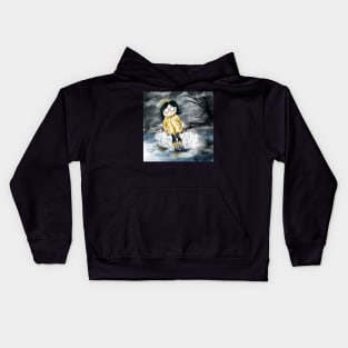 Coraline Kids Hoodie